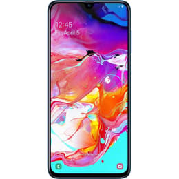 Galaxy A70 128GB - Čierna - Neblokovaný