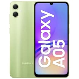 Galaxy A05s 64GB - Zelená - Neblokovaný - Dual-SIM