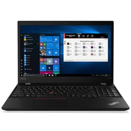 Lenovo ThinkPad T15 G1 CORE I7 10610U 15" (2021) - Core i7 - Gen 10 (U) - 16GB - SSD 256 GB AZERTY - Francúzska