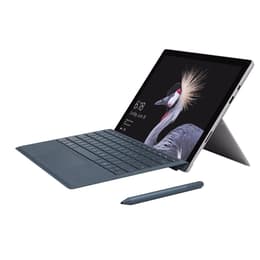 Microsoft Surface Pro 5 12" Core m3-7Y30 - SSD 128 GB - 4GB QWERTY - Anglická