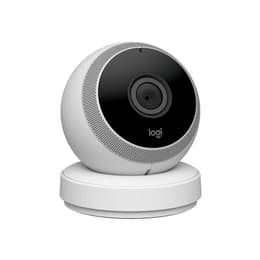 Videokamera Logitech Circle - Biela
