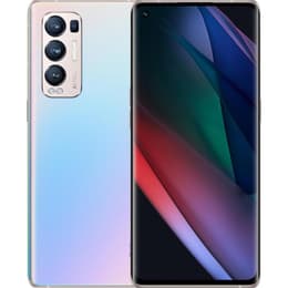 Oppo Find X3 Neo 256GB - Strieborná - Neblokovaný - Dual-SIM