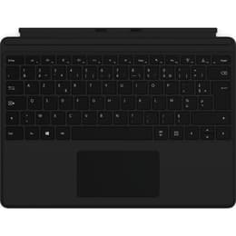 AZERTY Klávesnica Microsoft Francúzska Bezdrôtové Podsvietená klávesnica Surface Pro X / Pro 8 / Pro 9