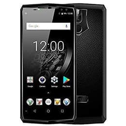Oukitel K10 64GB - Čierna - Neblokovaný