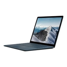 Microsoft Surface Laptop 13" (2017) - Core i5-7200U - 8GB - SSD 256 GB QWERTY - Anglická