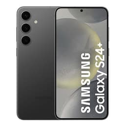 Galaxy S24+ 256GB - Čierna - Neblokovaný - Dual-SIM