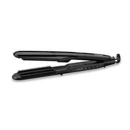 Žehlička na vlasy Babyliss Steam Straight ST492E - Čierna