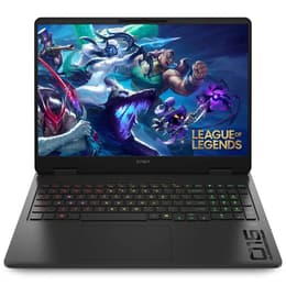 HP OMEN Gaming 16-ap0300na 16" - Ryzen 9 8940HX - 16GB - SSD 1 TBGB NVIDIA RTX 5060 QWERTY - Anglická