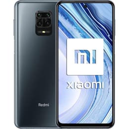 Xiaomi Redmi Note 9 Pro 128GB - Sivá - Neblokovaný - Dual-SIM