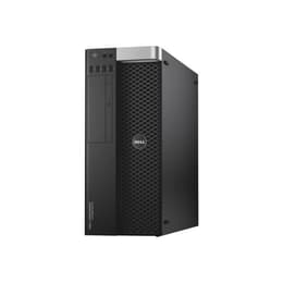 Dell Precision Tower 5810 Xeon E5-1630V3 3,7 - SSD 240 GB + HDD 1 To - 32GB