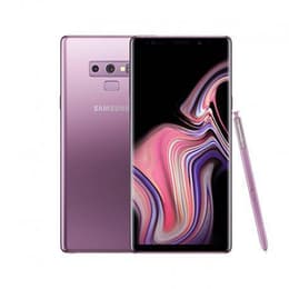 Galaxy Note9 128GB - Fialová - Neblokovaný - Dual-SIM