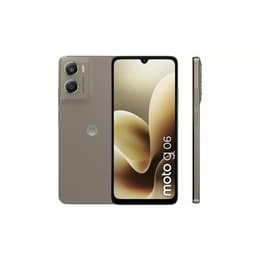 Motorola Moto G06 64GB - Béžová - Neblokovaný