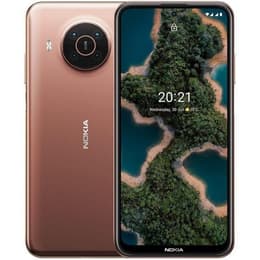Nokia X20 128GB - Ružová - Neblokovaný