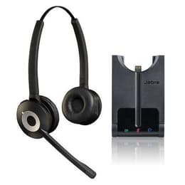 Slúchadlá Jabra Pro 920 Duo Potláčanie hluku bezdrôtové Mikrofón - Čierna