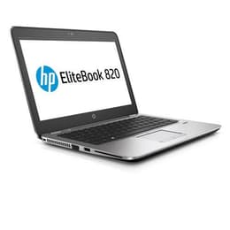 HP EliteBook 820 G3 12" (2016) - Core i5-6300U - 4GB - SSD 128 GB AZERTY - Francúzska
