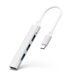 Reciclae Usb-C A 4x Usb 3.0 Rozbočovač