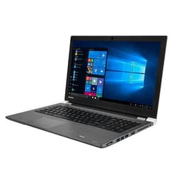 Dynabook Tecra A50 15" (2018) - Core i7 - Gen 8 (U) - 16GB - SSD 512 GB QWERTY - Anglická