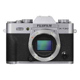 Zrkadlovka Fujifilm X-T20