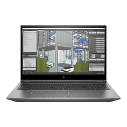 HP ZBook Fury 15 G8 15" (2021) - Core i7 - Gen 11 (H) - 16GB - SSD 512 GB QWERTY - Talianska