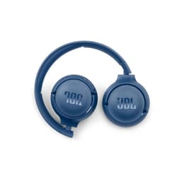 Slúchadlá Jbl Tune 510BT Potláčanie hluku bezdrôtové Mikrofón - Modrá