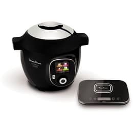 Multifunkčný hrniec Moulinex CE856800 + Cookeo Connected