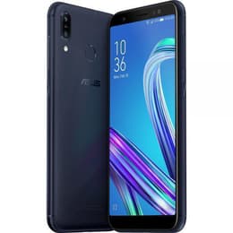 Zenfone Max (M1) 32GB - Čierna - Neblokovaný