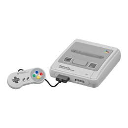 Nintendo NES Classic mini - HDD 8 GB - Sivá
