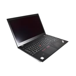 Lenovo ThinkPad T15 G1 15" (2020) - Core i5 - Gen 10 (U) - 8GB - SSD 512 GB QWERTZ - Nemecká
