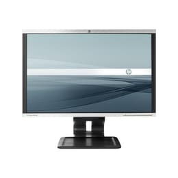 Monitor 24 HP Compaq LA2405wg 1920 x 1200 LCD Čierna/Sivá