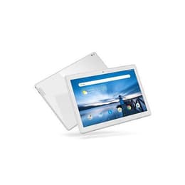 Lenovo Tab 4 10 Plus 64GB - Biela - WiFi