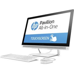 HP Pavilion 24-B111NF 23,8 Core i3 3,2 GHz - HDD 1 To - 4GB