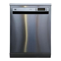 Samostatná umývačka riadu Westline DWW1539INOX cm -