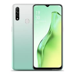 Oppo A31 128GB - Biela - Neblokovaný