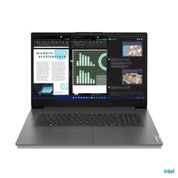 Lenovo V17 G4 IRU 17" (2020) - Core i7 - Gen 13 (U) - 16GB - SSD 512 GB QWERTY - Španielská