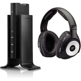Slúchadlá Sennheiser RS 175 wireless - Čierna