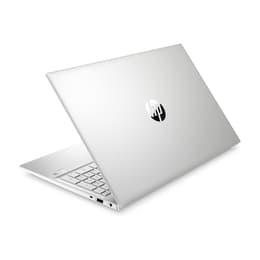 HP Pavilion 15-EH1008NK 15" (2021) - Ryzen 5 5500U - 8GB - SSD 1 TO AZERTY - Francúzska