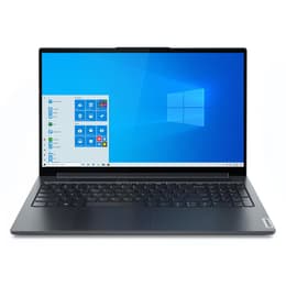 Lenovo Yoga Slim 7 15Imh05 15" (2020) - Core i7 - Gen 10 (H) - 16GB - SSD 512 GB QWERTY - Talianska