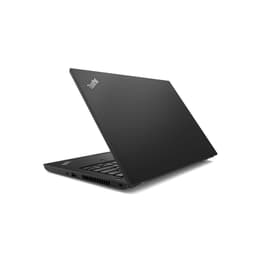Lenovo ThinkPad L480 14" (2018) - Core i5-7300U - 8GB - SSD 256 GB AZERTY - Francúzska