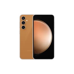 Galaxy S23 FE 128GB - Oranžová - Neblokovaný
