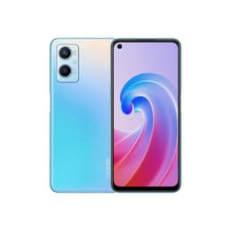 Oppo A96 256GB - Modrá - Neblokovaný