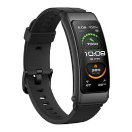 Smart hodinky Huawei TalkBand B6 á Nie - Polnočná čierna
