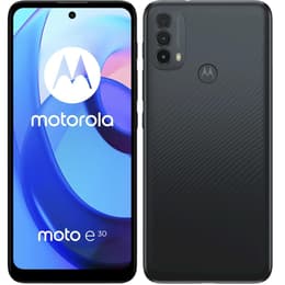 Motorola Moto E30 32GB - Sivá - Neblokovaný