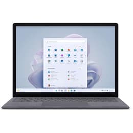 Microsoft Surface Laptop 5 13" (2022) - Core i7 - Gen 12 (U) - 16GB - SSD 256 GB QWERTZ - Nemecká
