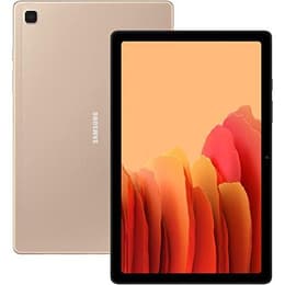 Galaxy Tab A7 32GB - Zlatá - WiFi