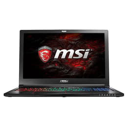 MSI GS73VR 7RF-428FR Stealth Pro 17 - Core i7-7700HQ - 8GB 1256GB NVIDIA GeForce GTX 1060 AZERTY - Francúzska