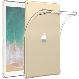 Obal iPad 10.2" (2019) / iPad 10.2" (2020) / iPad 10.2" (2021) - Termoplastický polyuretán (TPU) - Priehľadná