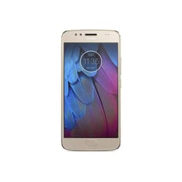 Motorola Moto G5S 32GB - Zlatá - Neblokovaný