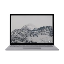 Microsoft Surface 13" Core i5-7300U - SSD 256 GB - 8GB QWERTY - Anglická