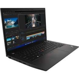 Lenovo ThinkPad L14 14" (2020) - Ryzen 3 - 4000 Series (U) - 8GB - SSD 256 GB QWERTY - Švédska