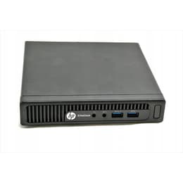 HP EliteDesk 705 G3 PRO A10-9700E 3 - SSD 128 GB - 8GB